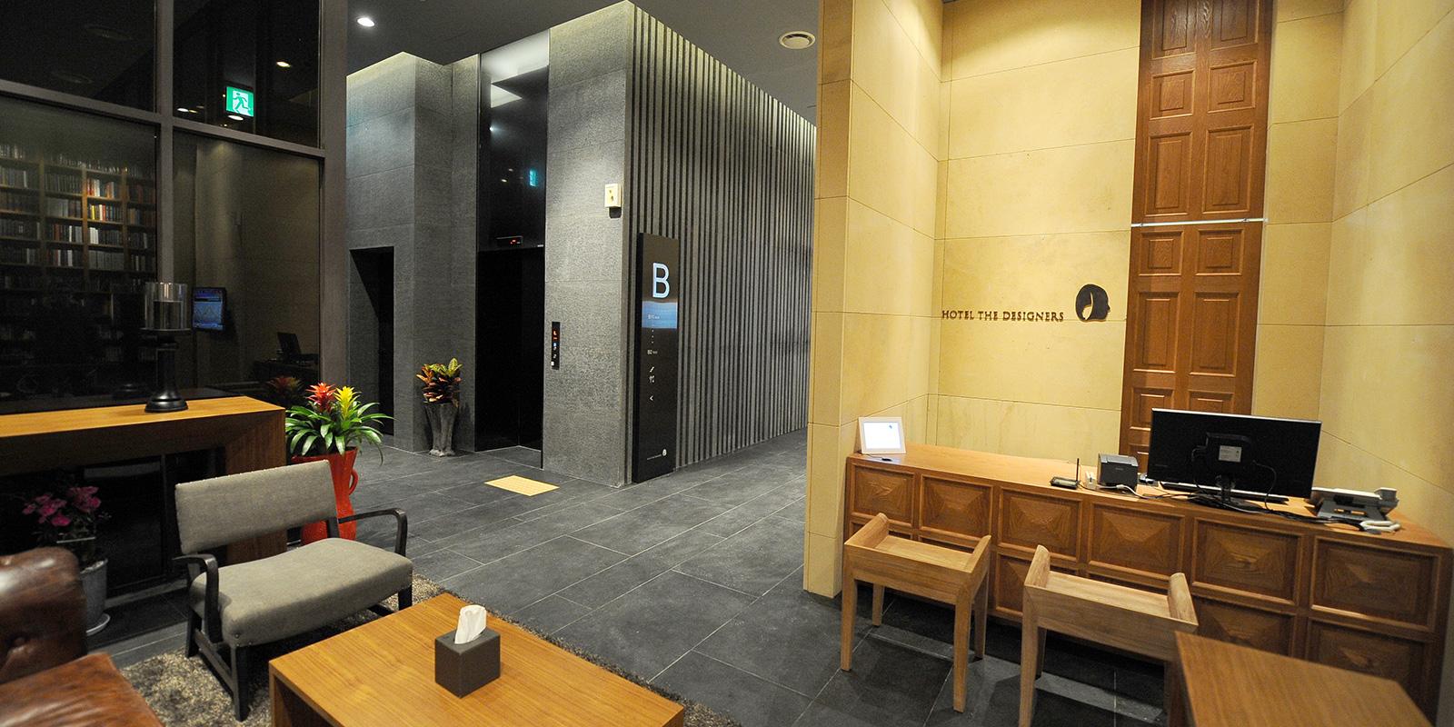 Hotel The Designers Lyj Gangnam Premier Soul Exteriér fotografie